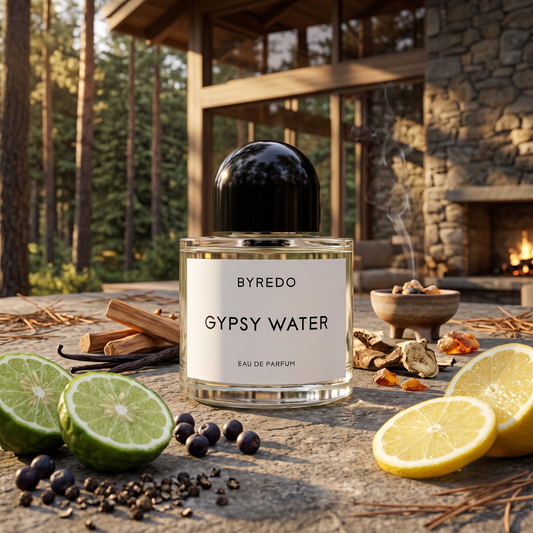 Byredo Gypsy Water Woda Perfumowana - Odlewka Perfum