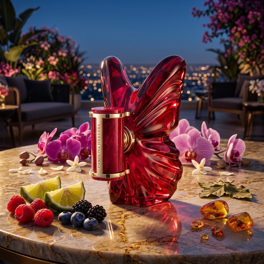 Carolina Herrera La Bomba Intensa Woda Perfumowana - Odlewka Perfum