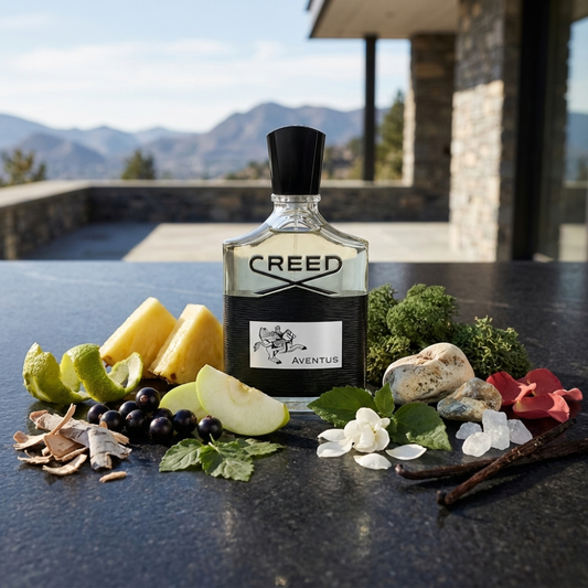 Creed Aventus Woda Perfumowana - Odlewka Perfum