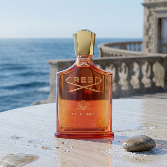 Creed Delphinus Woda Perfumowana - Odlewka Perfum
