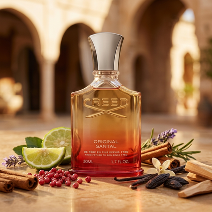 Creed Original Santal Woda Perfumowana - Odlewka Perfum