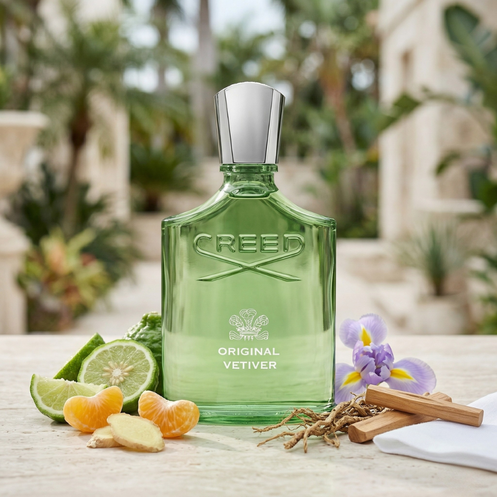 Creed Original Vetiver Woda Perfumowana - Odlewka Perfum