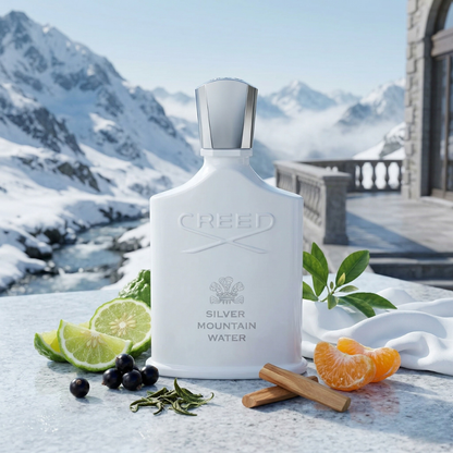 Creed Silver Mountain Water Woda Perfumowana - Odlewka Perfum