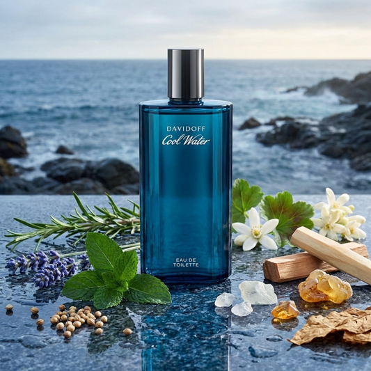 Davidoff Cool Water Woda Toaletowa - Odlewka Perfum