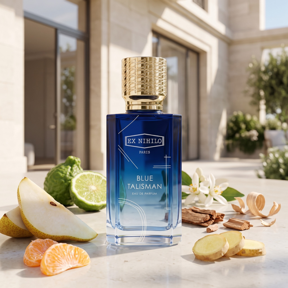 Ex Nihilo Blue Talisman Woda Perfumowana - Odlewka Perfum