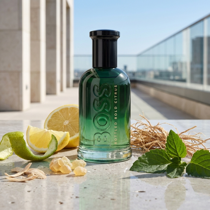 Hugo Boss Bottled Bold Citrus Woda Perfumowana - Odlewka Perfum