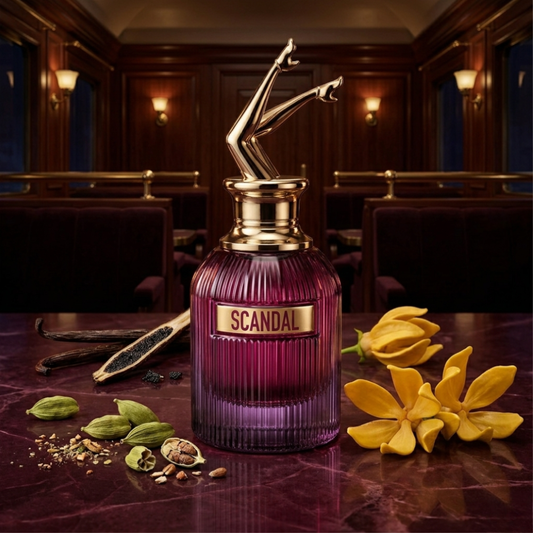Jean Paul Gaultier Scandal Intense Woda Perfumowana - Odlewka Perfum