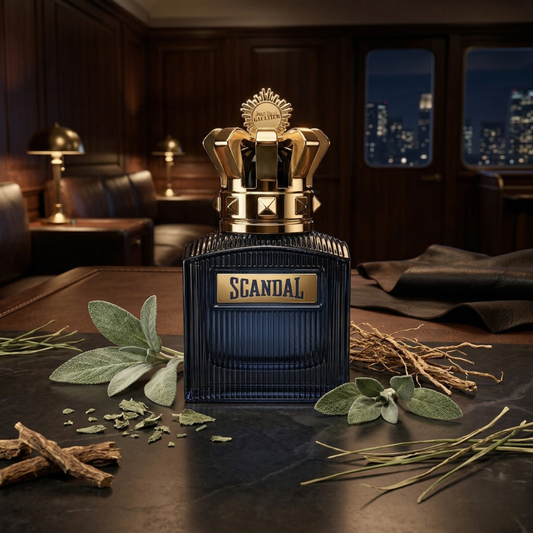 Jean Paul Gaultier Scandal Intense Pour Homme Woda Perfumowana - Odlewka Perfum
