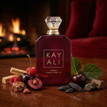 Kayali Lovefest Burning Cherry | 48 Woda Perfumowana - Odlewka Perfum