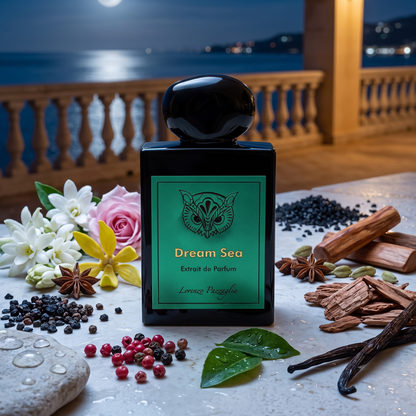 Lorenzo Pazzaglia Dream Sea Ekstrakt Perfum - Odlewka Perfum