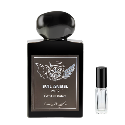 Lorenzo Pazzaglia Evil Angel a.k.a. 28.09 Ekstrakt Perfum - Odlewka Perfum