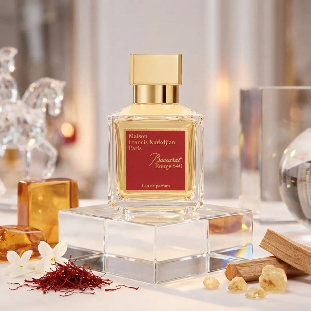 Maison Francis Kurkdijan Baccarat Rouge 540 Woda Perfumowana - Odlewka Perfum