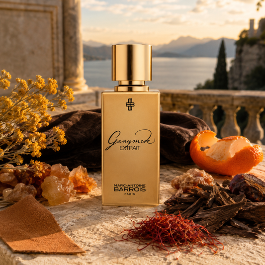 Marc Antoine Barrois Ganymede Extrait 50ml - Produkt bez opakowania