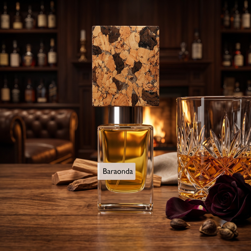 Nasomatto Baraonda Ekstrakt Perfum - Odlewka Perfum