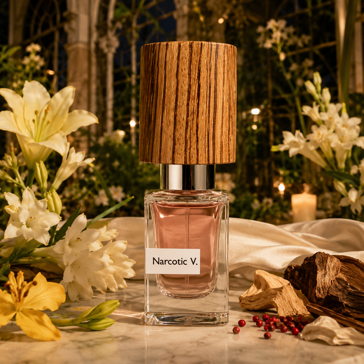 Nasomatto  Narcotic Venus Ekstrakt Perfum - Odlewka Perfum