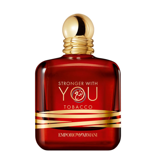 Armani Stronger With You Tobacco