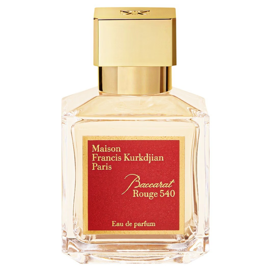 Maison Francis Kurkdijan Baccarat Rouge 540