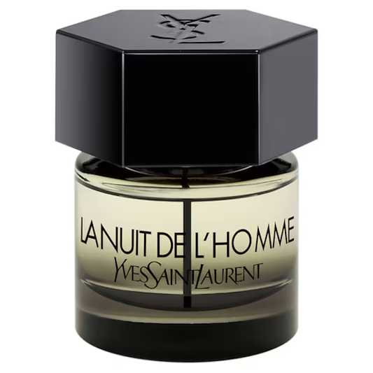 YSL Yves Saint Laurent La Nuit de l'Homme