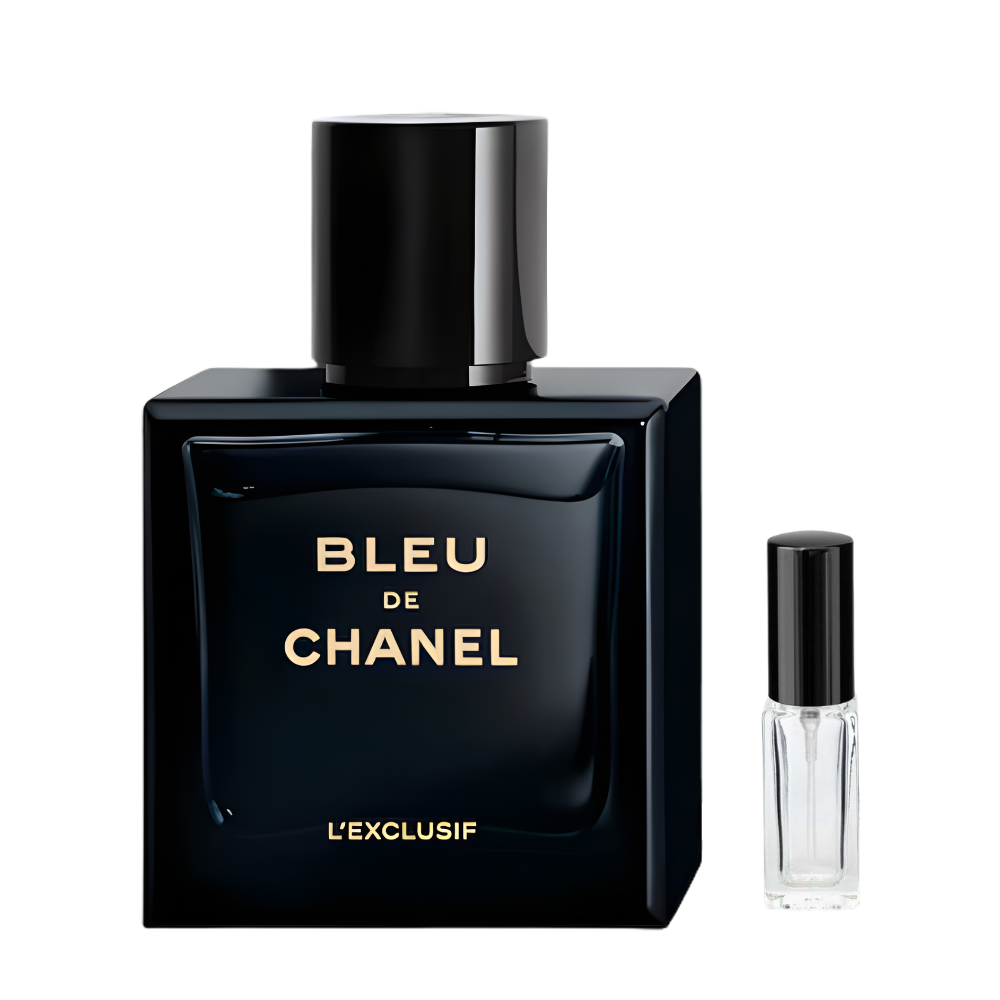 chanel bleu de chanel l'exclusif ekstrakt perfum 10 ml     odlewka