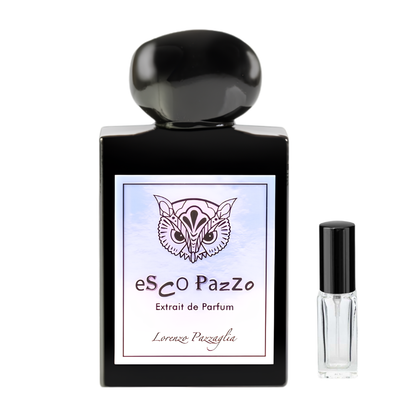 Lorenzo Pazzaglia Esco Pazzo Ekstrakt Perfum - Odlewka Perfum