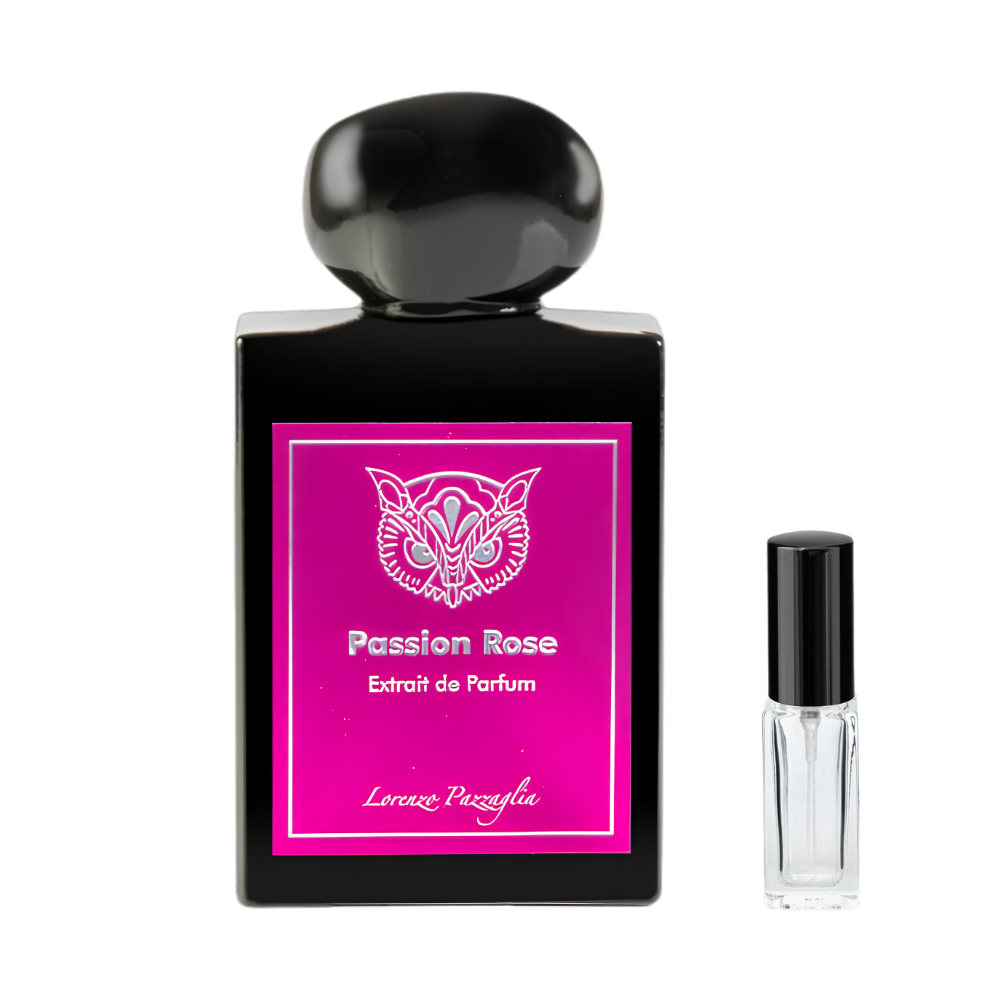 Lorenzo Pazzaglia Passion Rose Ekstrakt Perfum - Odlewka Perfum
