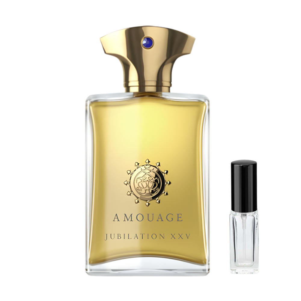 amouage jubilation xxv man woda perfumowana 2 ml     odlewka