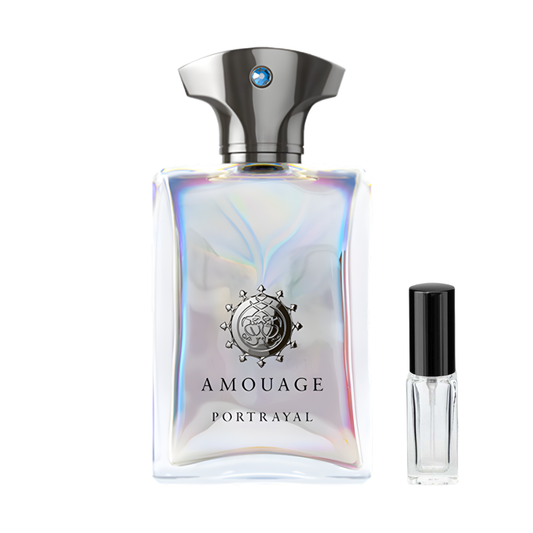 Amouage Portrayal Man Woda Perfumowana - Odlewka Perfum