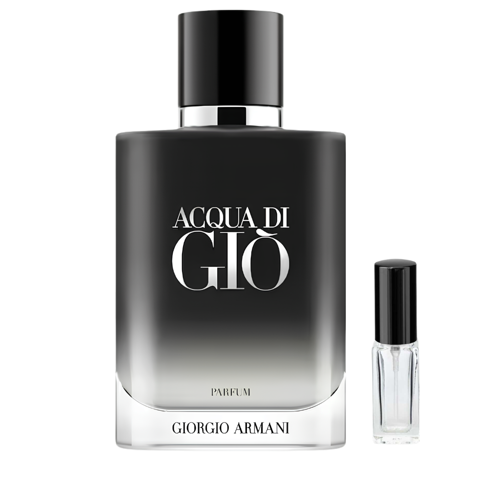giorgio armani acqua di gio parfum ekstrakt perfum 1 ml     odlewka