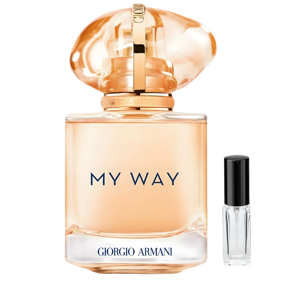 giorgio armani my way sunny vanilla woda perfumowana 30 ml     odlewka