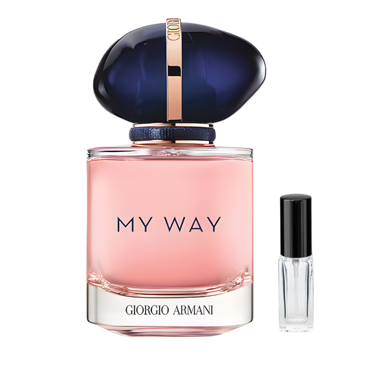 Armani My Way Woda Perfumowana - Odlewka Perfum