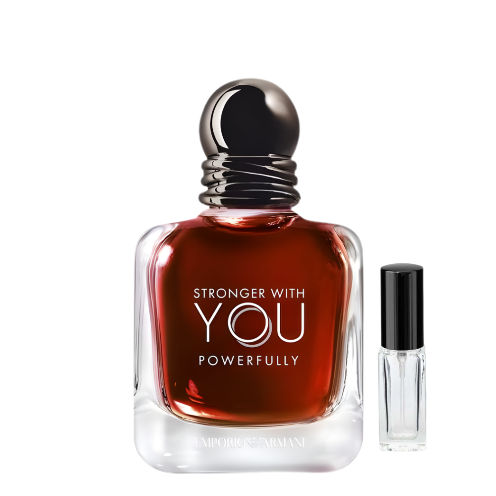 Armani Stronger With You Powerfully Woda Perfumowana - Odlewka Perfum