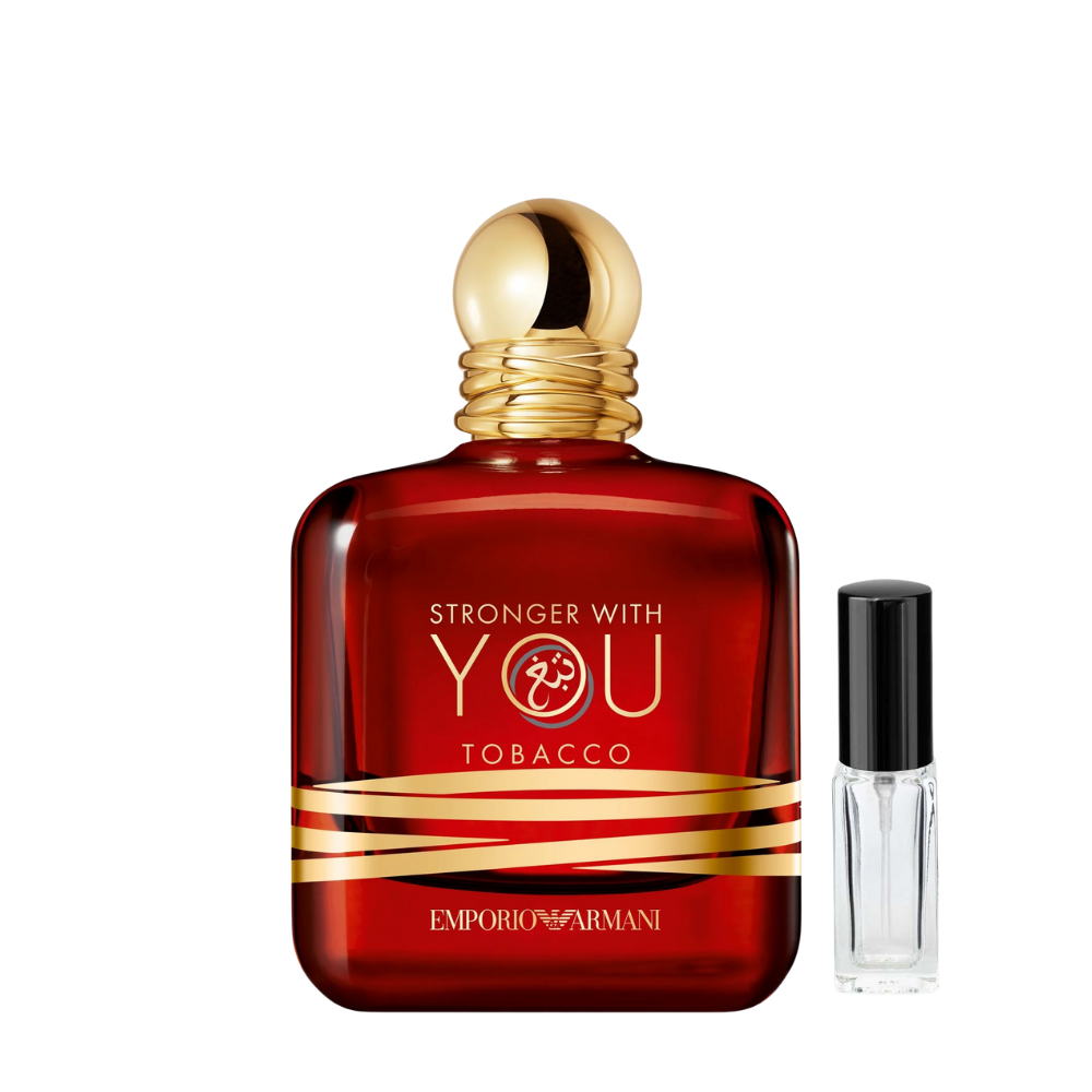 giorgio armani emporio armani - stronger with you tobacco woda perfumowana 20 ml     odlewka