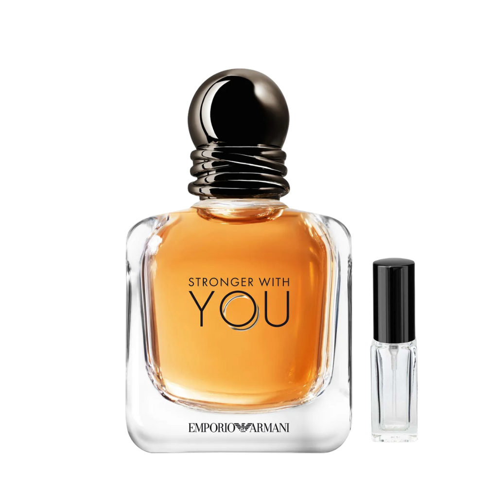 giorgio armani emporio armani - stronger with you woda toaletowa 1 ml     odlewka