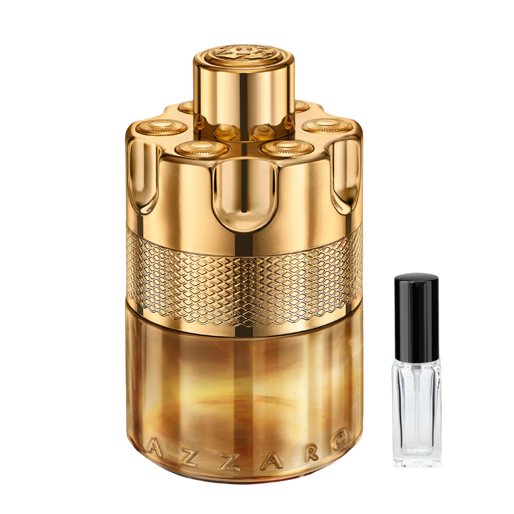azzaro forever wanted elixir ekstrakt perfum 2 ml     odlewka
