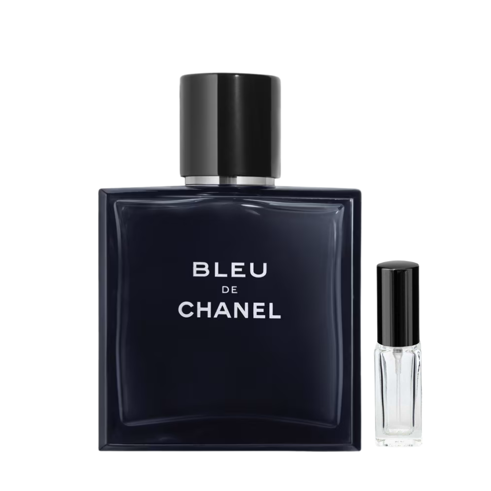 chanel bleu de chanel woda toaletowa 1 ml     odlewka