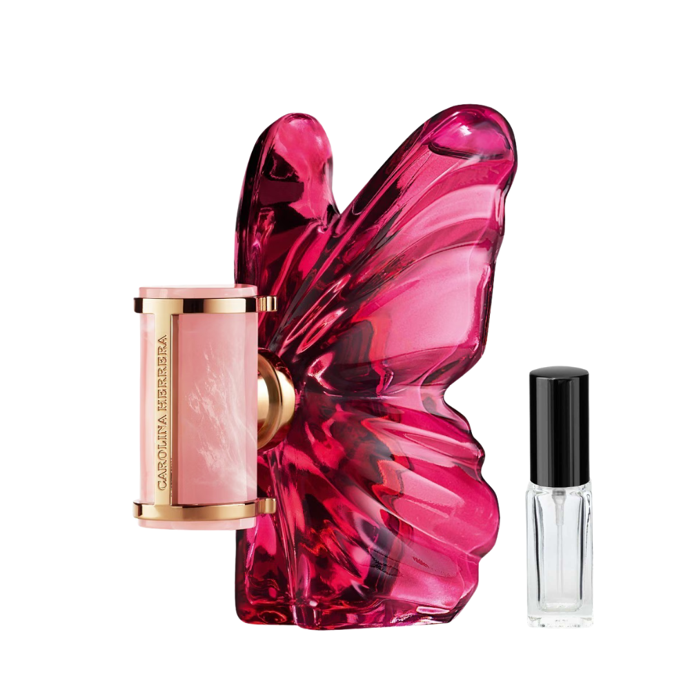 carolina herrera la bomba woda perfumowana 5 ml     odlewka