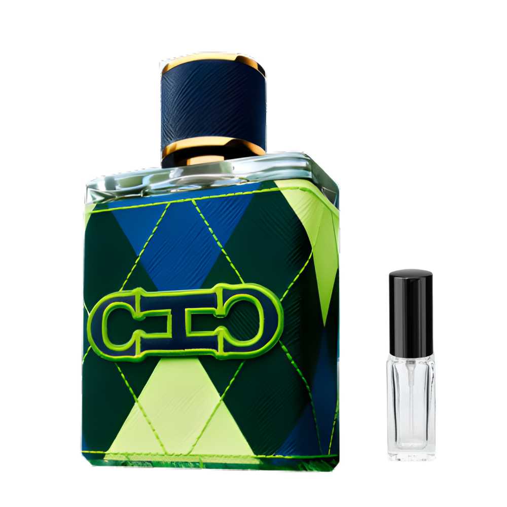 carolina herrera ch men swing woda perfumowana 5 ml     odlewka