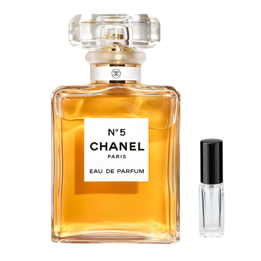 Coco Chanel No.5 Woda Perfumowana - Odlewka Perfum