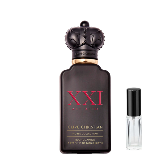 Clive Christian XXI Art Deco - Blonde Amber Ekstrakt Perfum Odlewka Perfum