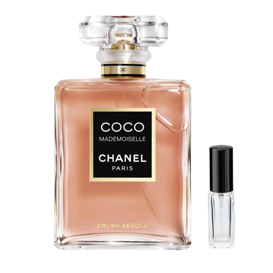 Coco Chanel Mademoiselle Crush Absolu Woda Perfumowana - Odlewka Perfum