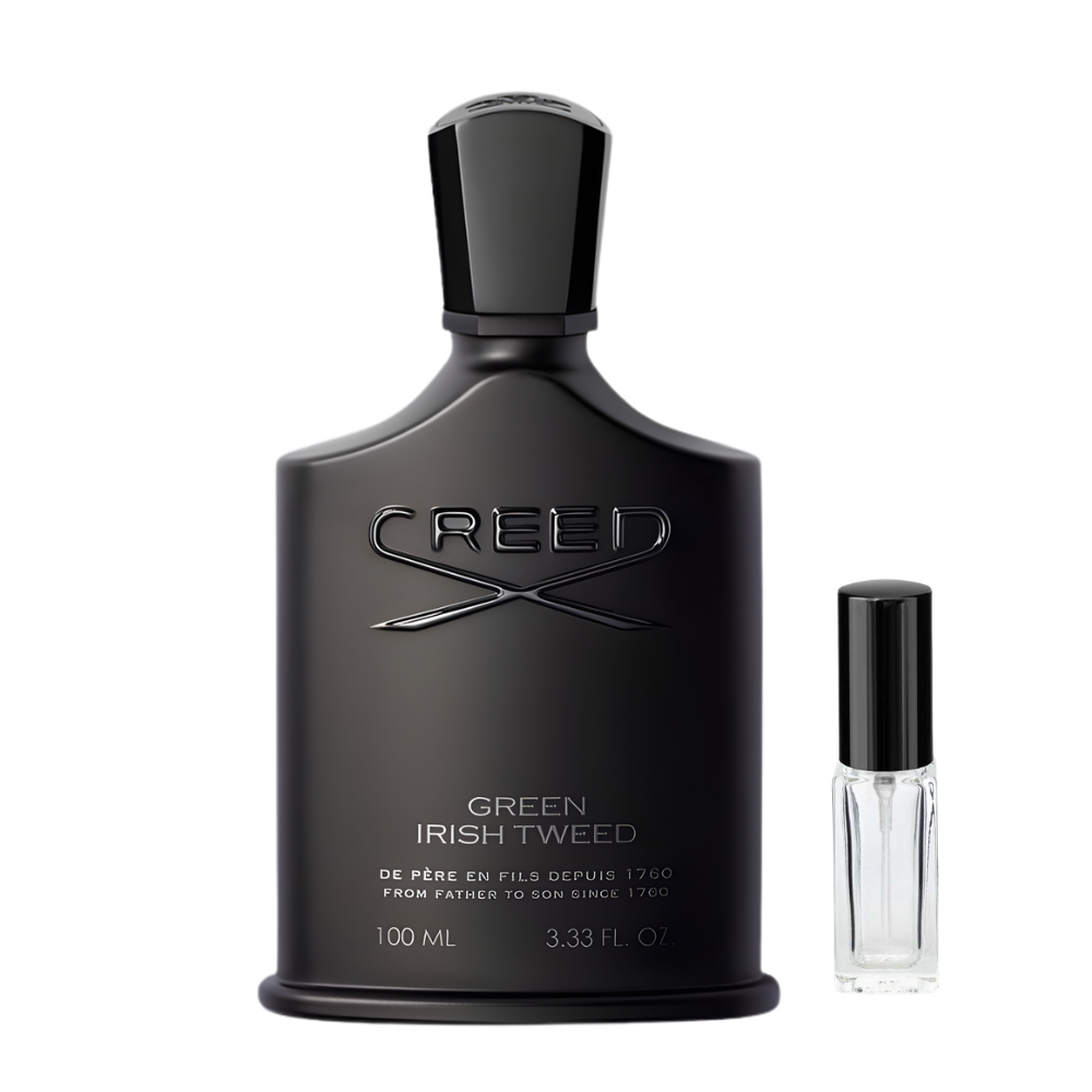 creed green irish tweed woda perfumowana 1 ml     odlewka