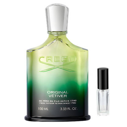 Creed Original Vetiver Woda Perfumowana - Odlewka Perfum