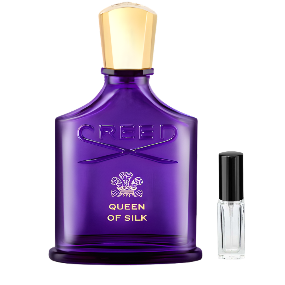 creed queen of silk woda perfumowana 1 ml     odlewka