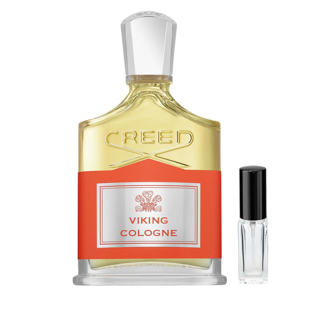 creed viking cologne woda perfumowana 2 ml     odlewka
