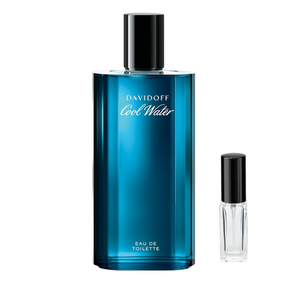 Davidoff Cool Water Woda Toaletowa - Odlewka Perfum