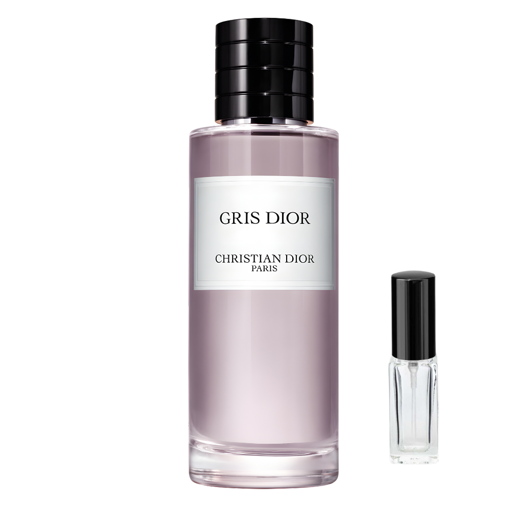 dior gris dior woda perfumowana 1 ml     odlewka