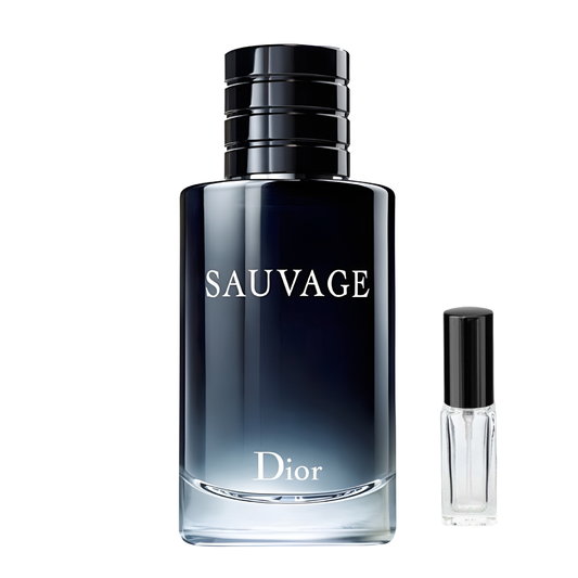 Dior Sauvage EDT - Odlewka Perfum