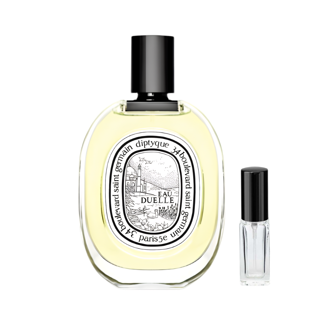 diptyque eau duelle woda toaletowa 10 ml     odlewka