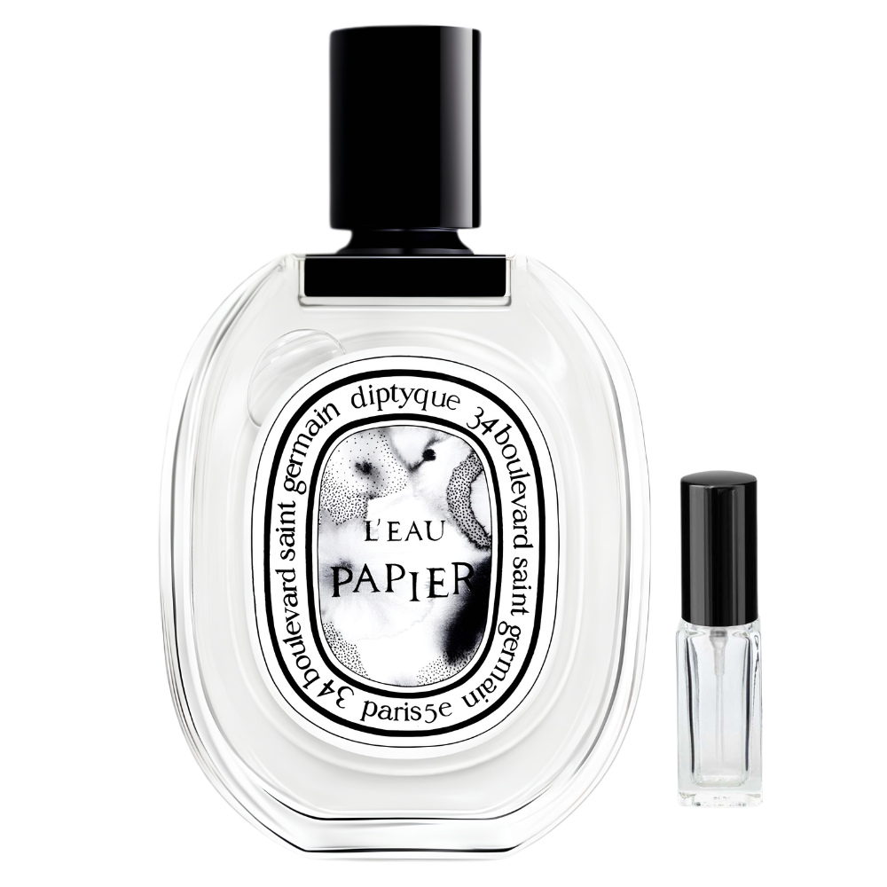 diptyque l'eau papier woda toaletowa 2 ml     odlewka