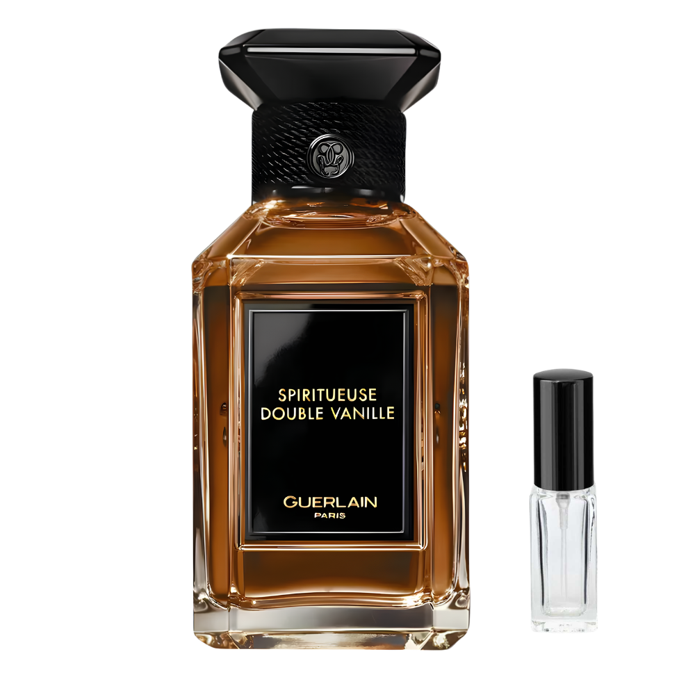 guerlain spiritueuse double vanille woda perfumowana 10 ml     odlewka